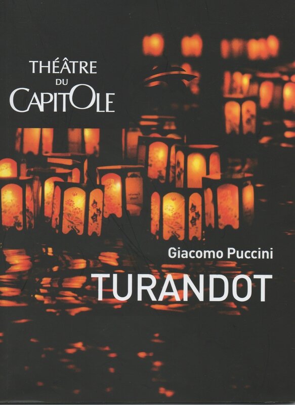 Turandot Capitole