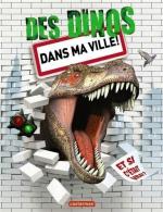 Des dinos dans ma ville couv