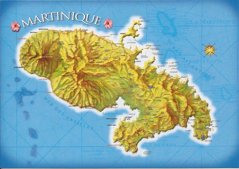 972 martinique''''''