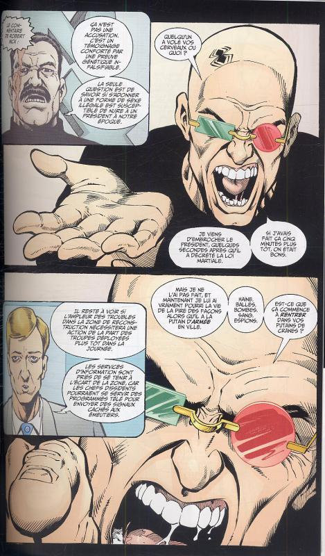panini transmetropolitan 06 une dernière fois