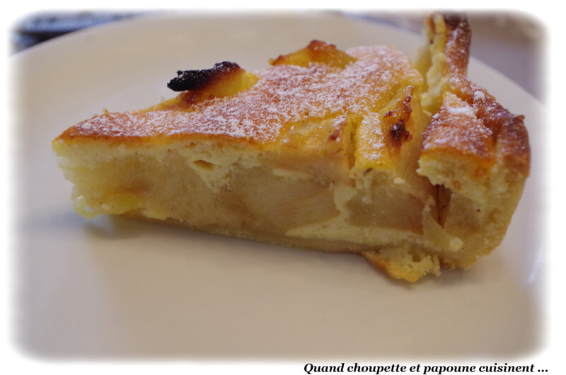 tarte amandine-7454
