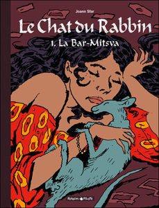 le_chat_du_rabbin_tome1