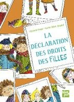 La déclaration des droits des filles couv