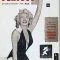 Edition: Hugh Hefner, Marilyn et <b>Playboy</b> en six volumes
