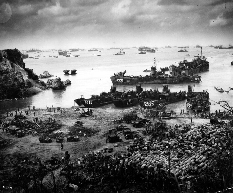 bataille d Okinawa_film_documentaire_Dominique Forget_2020_RMC Découverte_débarquement