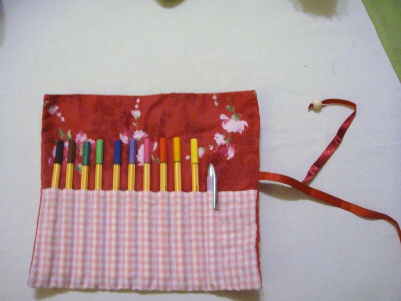trousse à marqueurs (intérieur)