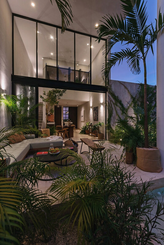 Casa+Hannah+ +An+Architectural+Villa+in+Mexico+-+The+Nordroom