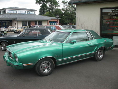 FordMustangIIprof