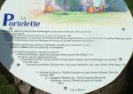 VAN 14 jardin texte portelette