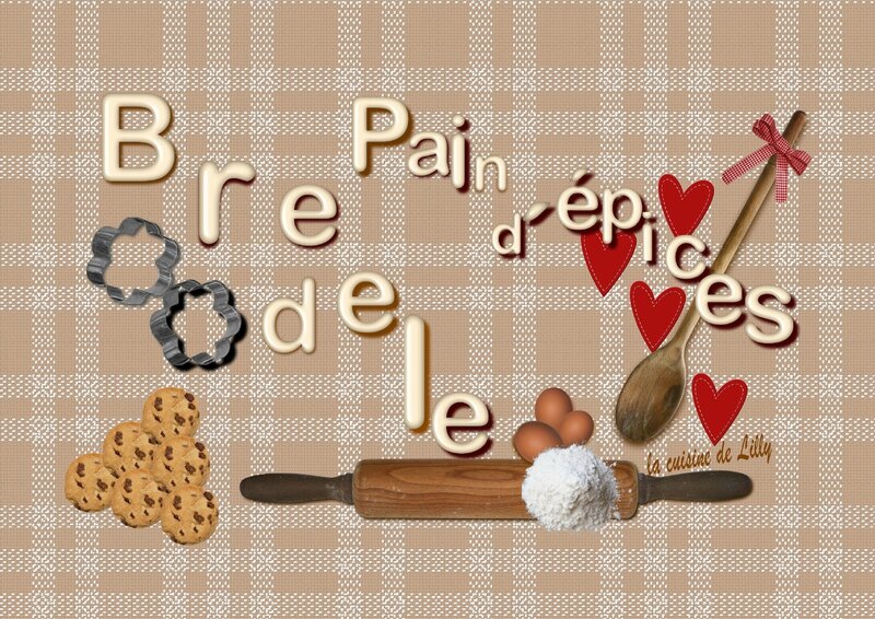 Bredele