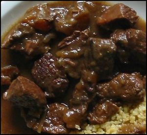 Carbonade flamande