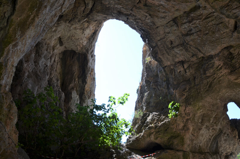grotte 1