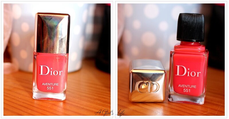 vernis Dior aventure 3