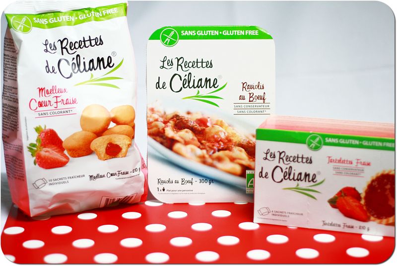 La (R) évolution dans les rayons sans gluten recettes La (R) évolution dans les rayons sans gluten