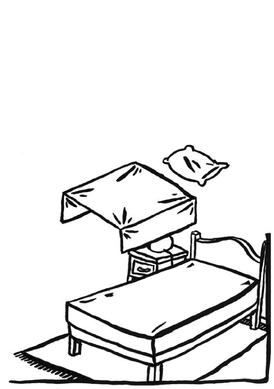 drap fantome