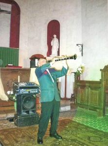 concert clarinette