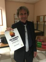 conférence Gérard Foucher Changer la monnaie pour changer le monde Avranches novembre 2015 livre les secrets de la monnaie