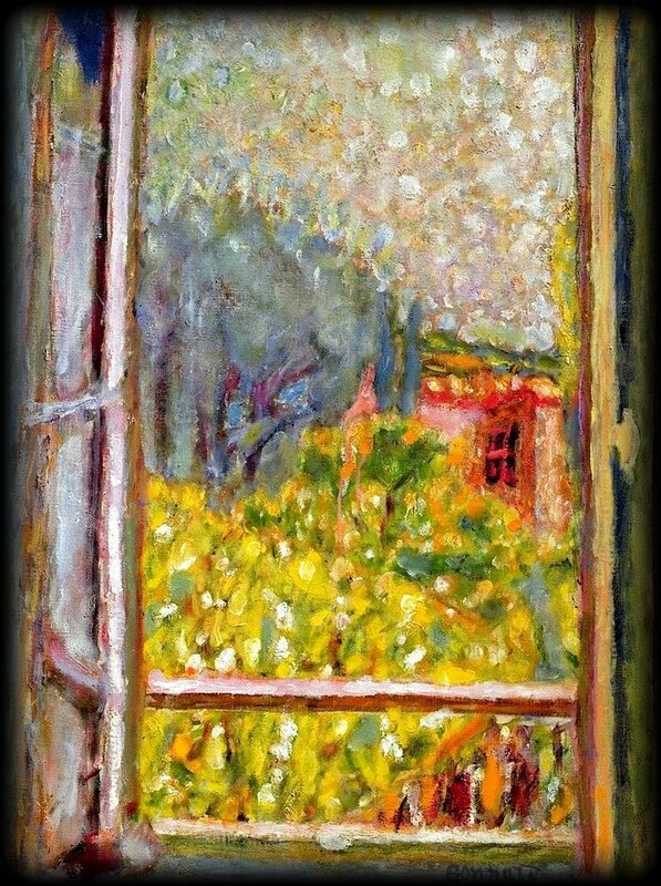 PIERRE BONNARD