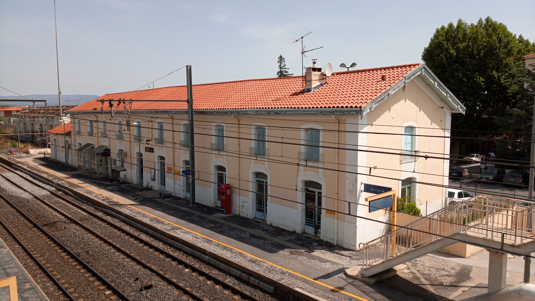 Rivesaltes (Pyrénées-Orientales - 66)
