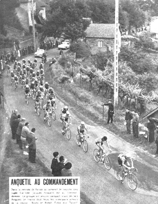 1958 Belvès circuit de la brèche