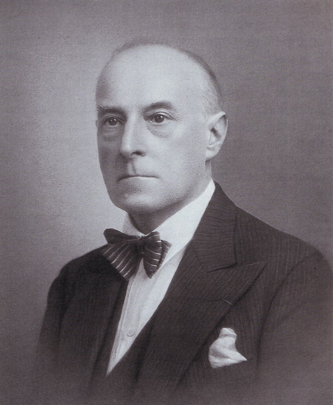 Henri Baudin Maire de Belfort