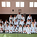 Photos stage judo vacances de <b>Pâques</b> 2022