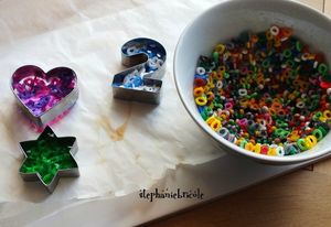 emporte piece perles hama, diy perles hama, diy emporte piece