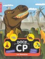 Les dinosaures Les docs du CP couv