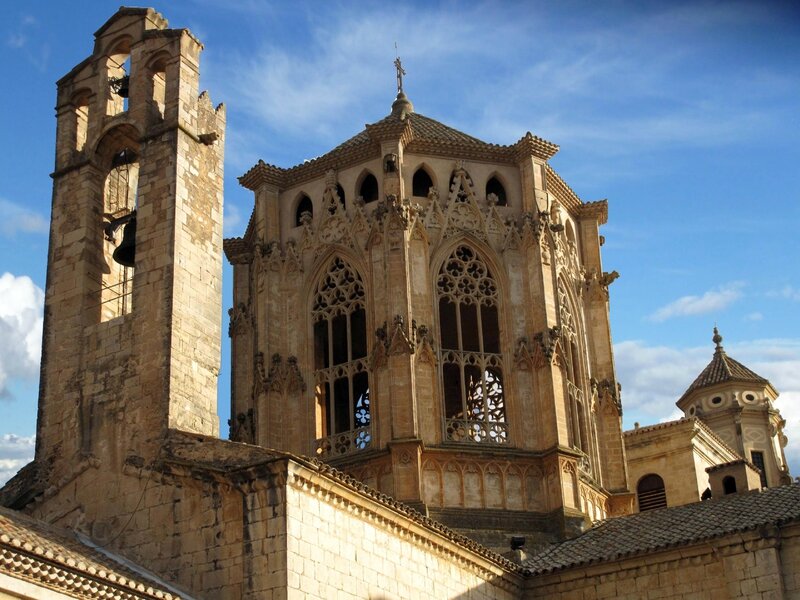 campanile tour de la lanterne