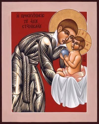 Saint Stanislas Kotska