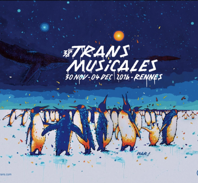 les trans musicales festival 2016