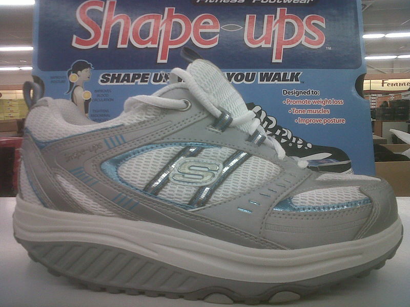 Shape ups skechers best sale femme