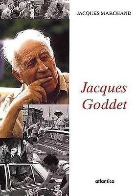 Livre Jacques Goddet de Jacques Marchand