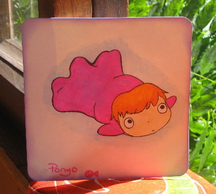 Ponyo