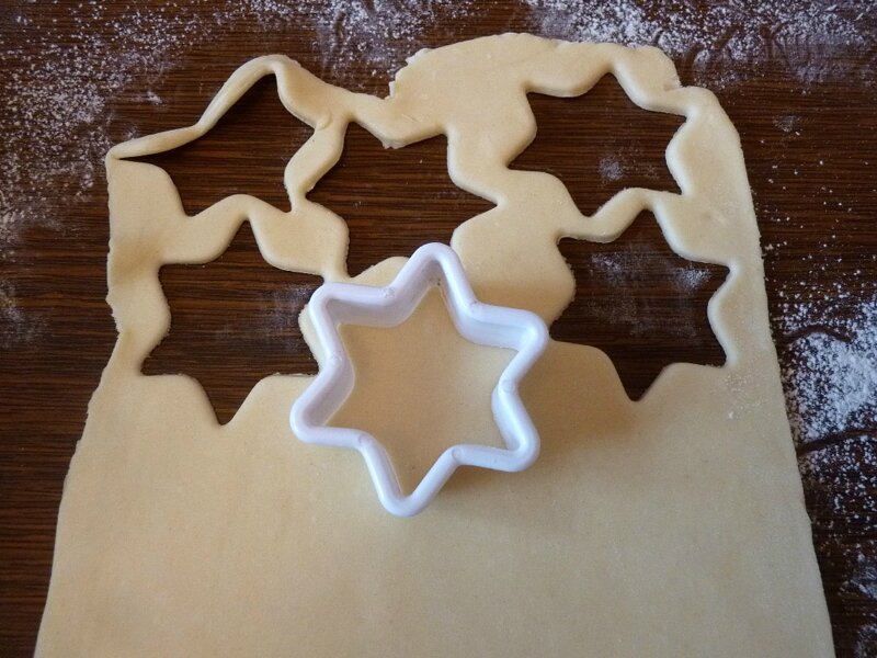 Mince pies bacon feuille de Dreux et gelée de pommes (5)