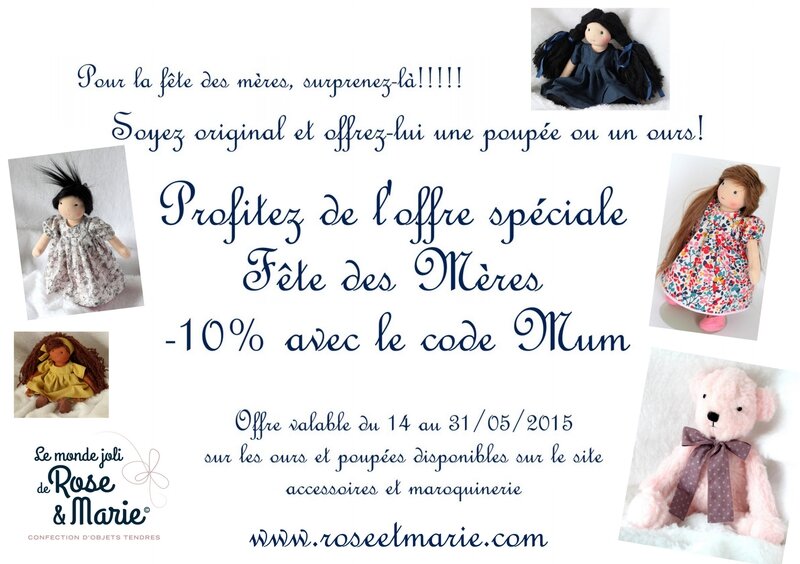 fete des meres 2015