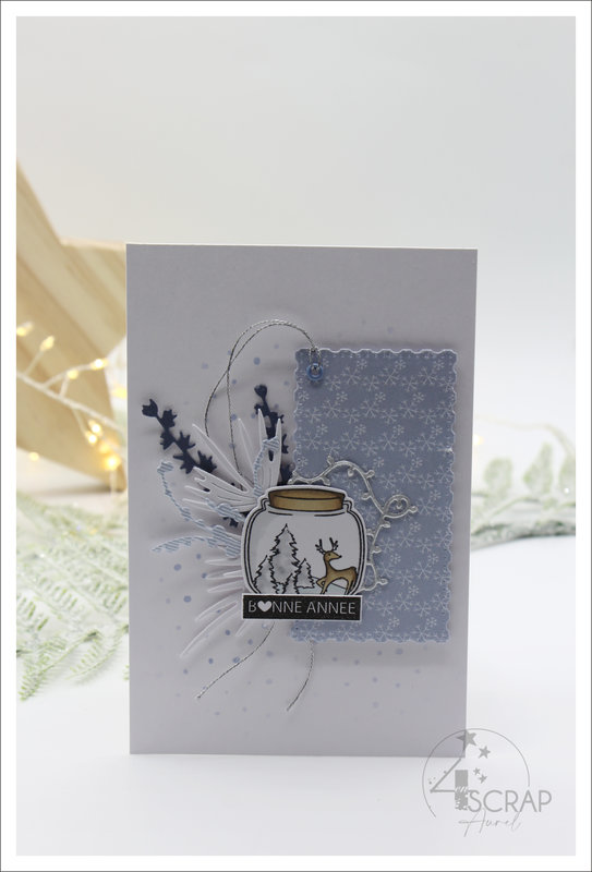 290922 - Cartes Bonne Année et Joyeux Noël - AP A22 - J1 #3