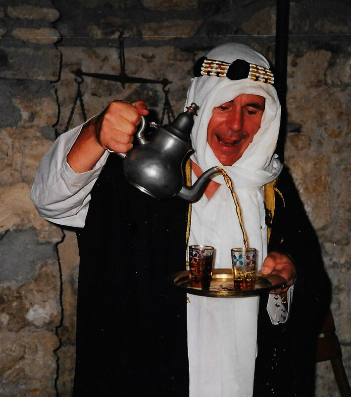 Michel Thé à la menthe Taillepré