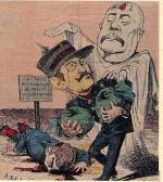 Bazaine et Dreyfus