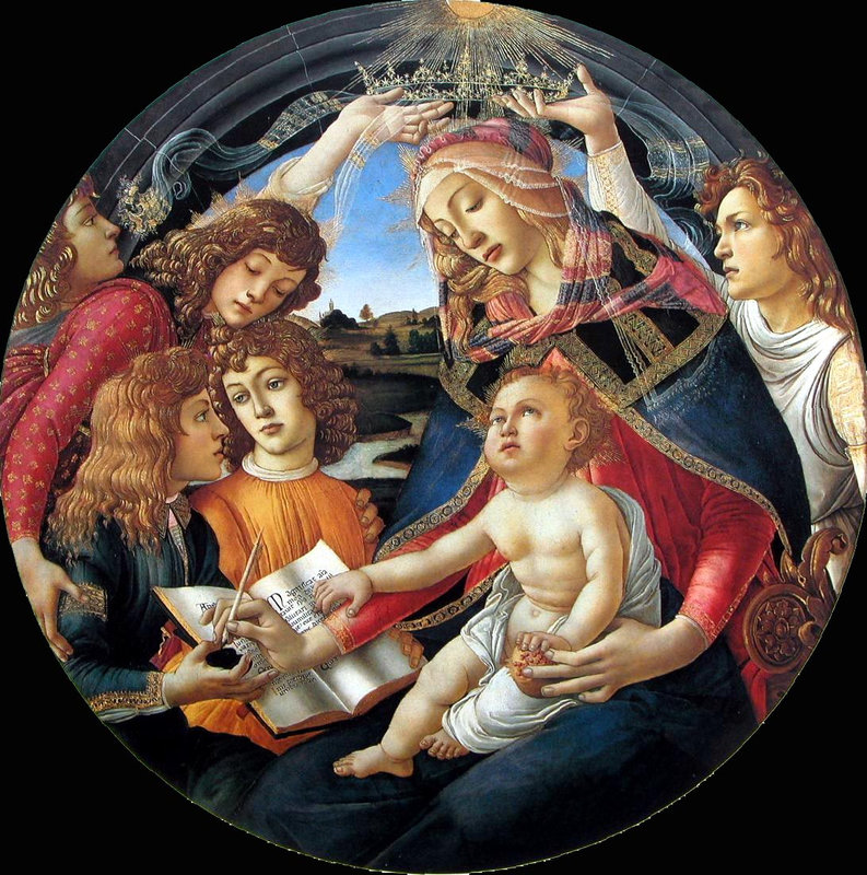 Botticelli_Madonna-Magnificat