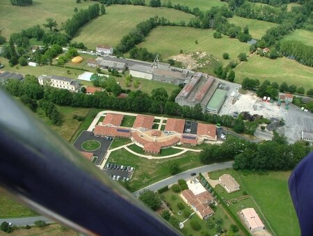 RIBERAC Centre des Traumatisés crâniens