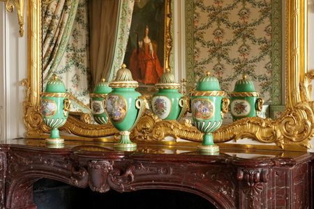 Vases Madame Victoire