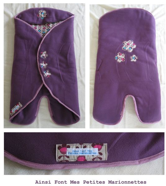 babynomad violet 3