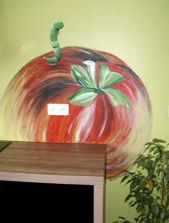 tomate mur cuisine