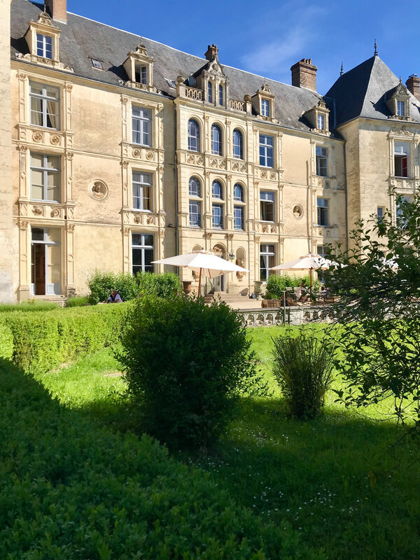 Château de Villeray 1