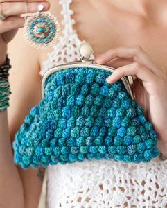 Vogue Knitting Crochet 2012, photo by Rose Callahan