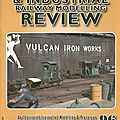 Narrow Gauge & Industrial <b>Modelling</b> Review Issue N°96