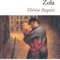 Thérèse Raquin - Emile <b>Zola</b>