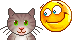 brown-cat-smiley-emoticon