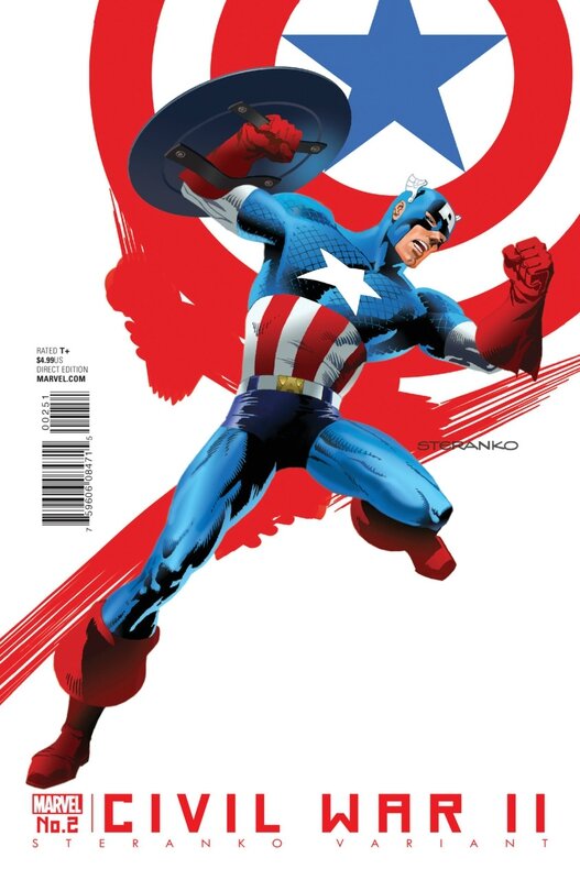 civil war II 02 steranko variant